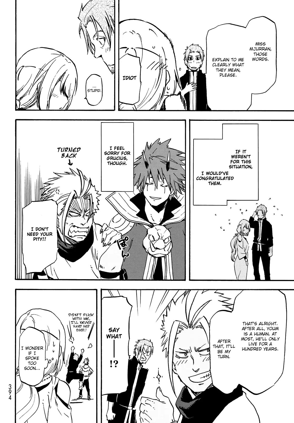 That Time I Got Reincarnated as a Slime, Chapter 61 image 31